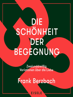 cover image of Die Schönheit der Begegnung